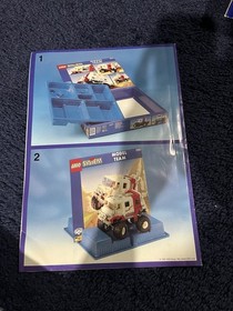 LEGO System Model Team 5561 Big Foot 4x4 100% Complete w/Box & Instructions