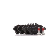 BOSCH Bremsbeläge Satz Hinten für MINI Schrägheck (R56) Clubman (R55) 0 986 494