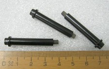 3 x Spulenkörper für HF