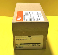 ⚡BRAND NEW & SEALED⚡ ABB MKCS1 FLANGE HANDLE MECHANISM KIT FOR OT30/60/100F3 ⚡