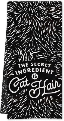 Cat Kitchen Towels - Funny Dish - 16 X 24 Inches Section 1 