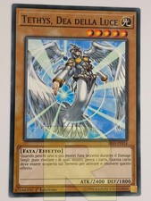 Tethys Göttin des Lichts® Common® SR05-IT014® Yugioh® Deutsch