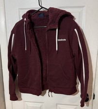 Reebok  Women s Size Medium Full Zip Jacket B...