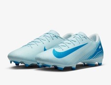 Nike Men&rsquo;s Zoom Mercurial Vapor 16 Academy FgMg Soccer Shoes Sz12 NEW FQ8374-400