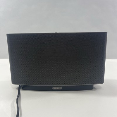 Sonos Play:5 1st Gen Wireless Streaming Smart Speaker - Black Tested