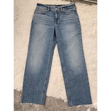 J.Crew Classic Straigth Jeans. Size 26P.