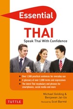 Essential Thai: Speak Thai with Confidence  Thai Phrasebook  Dictionary : Used