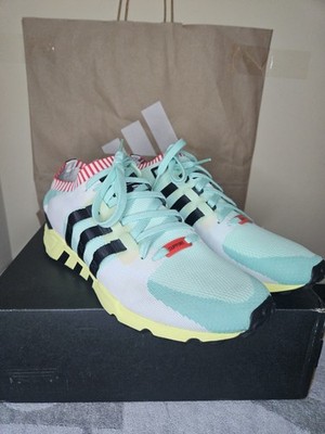 adidas EQT Support  93 FR frozen green