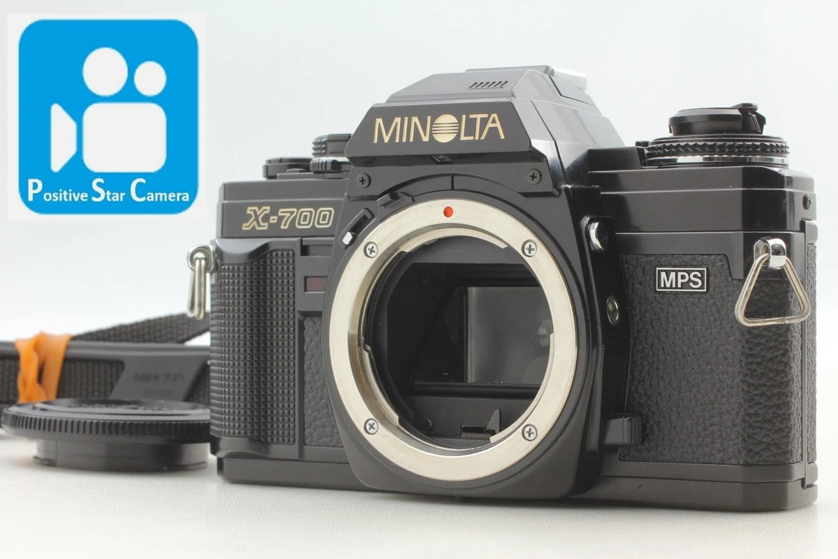 Konica Minolta X-700 35mm Film Cameras for sale | eBay