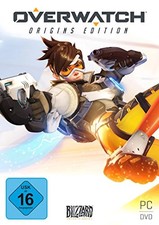 Overwatch Origins Edition ACTIVISION PC Shooter Deutsch ab 16 Jahre gebraucht