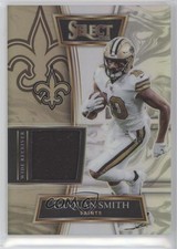 2021 Panini Select Select Swatches 65/99 Tre'Quan Smith #SS-TSM 17hf