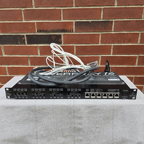 Behringer POWERPLAY P16-I