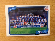 FC Hansa Rostock 2025/2026 Karta drużyny 25/26 Pocztówka drużyny 2025/26