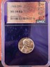 1965 SMS 1C LINCOLN CENT NGC MS 68 RD - Condition Rarity Trader Bea Slab Philadelphia Lincoln Memorial