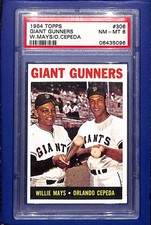 1964 Topps Baseball Cards 61