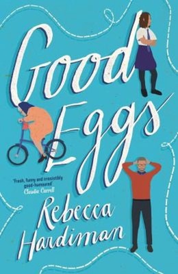 Good Eggs Paperback Rebecca Hardiman