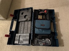 Bosch GLL3-80 + BM 1 + LR 6 Laser Leveler w/ ...