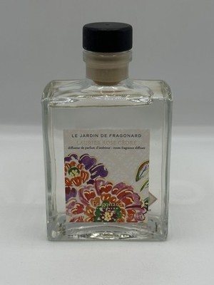 Fragonard Laurier Rose Cèdre Room Fragrance Diffuser 200ml 6.7oz New No Box