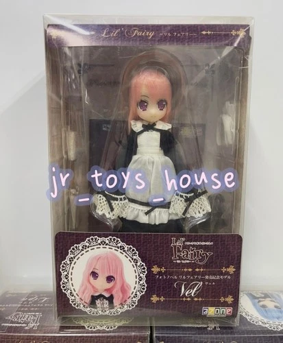 Azone Picco Neemo Vel 1/12 Photo Novel Lil Fairy Launch Model Brand New RARE