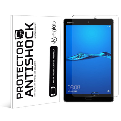ANTISHOCK Screen protector for Tablet Huawei MediaPad M3 Lite 8