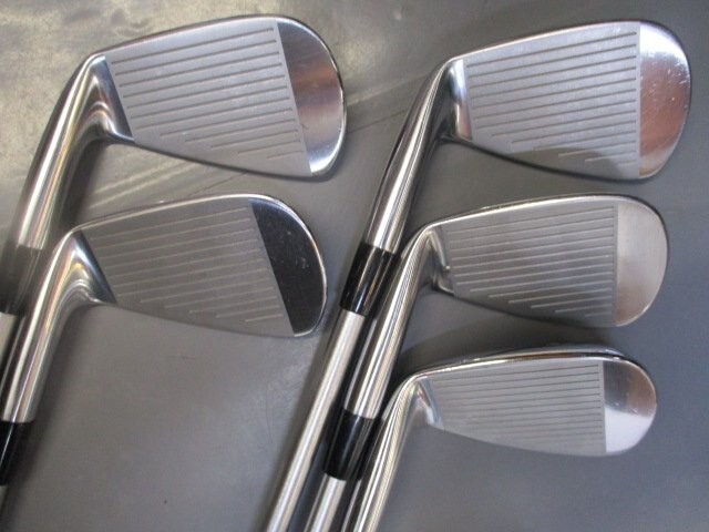 Mizuno Pro 520 Irons #6-9.P(5Clubs)/KBS/Flex:R/Iron set | eBay