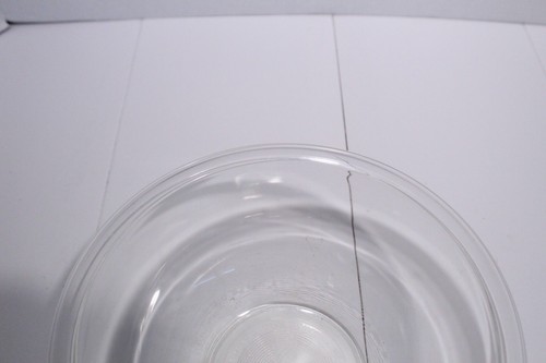 Vintage Pyrex Klarglas Rührschüssel #323 1,5 Quart - Bild 5 von 9