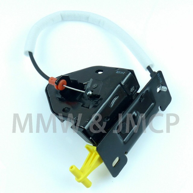 2018 Renault TRAFIC Rear Right Door Lock 8200006252 for sale online eBay