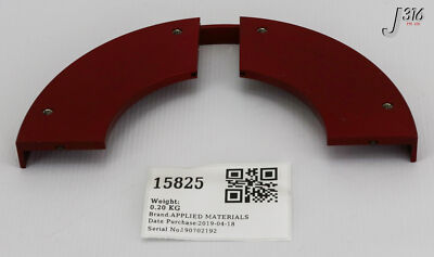 プレート 15825 APPLIED MATERIALS WAFER CALIBRATION KIT 0040-80080 | eBay