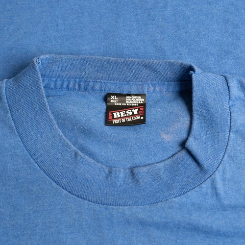 Camiseta vintage de 1990 North American Van Lines Chicago IL - Imagen 3 de 4