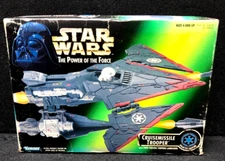 Star Wars The Power of the Force Cruisemissile Trooper Kenner Hasbro 1996