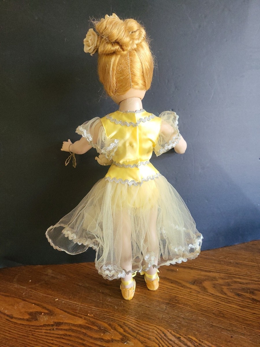 1950's Madame Alexander 18
