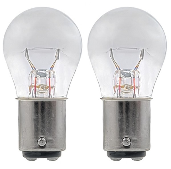 Philips Miniatur 2397 28/6.7W Zwei GlüHbirnen Stop Bremslicht Ersatz OE Legal-image