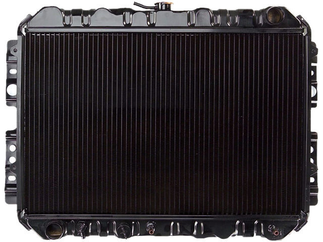 Radiator For 82-84, 86-93 Mazda B2200 B2000 2.0L 4 Cyl 2.2L