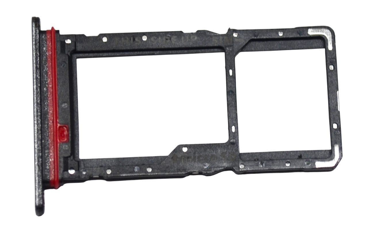 OEM CRICKET DEBUT S3 U572AC REPLACEMENT MICRO SD SIM CARD HOLDER TRAY