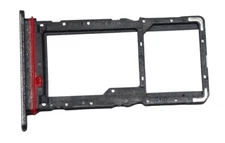 OEM CRICKET DEBUT S3 U572AC REPLACEMENT MICRO SD SIM CARD HOLDER TRAY