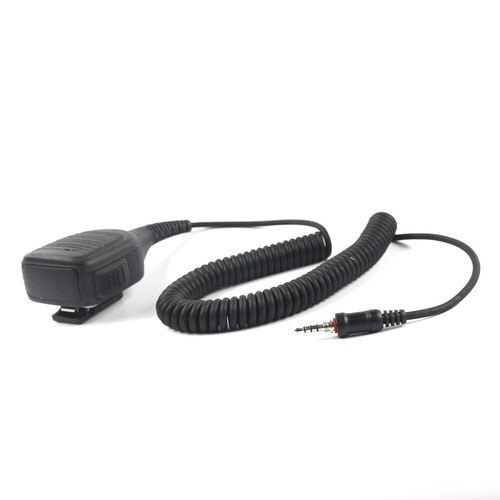 For Yaesu Vertex Handheld Speaker PTT Microphone for VX-6R VX-7R FT-270/270R - Zdjęcie 6 z 7