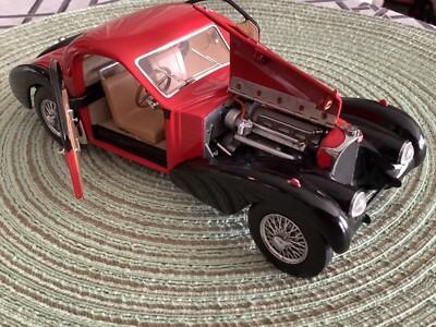 1/18 ブガッティ Bugatti 57SC ATALANTE 1936 1936 Bugatti Type 57 Atalante | Gooding Christie's