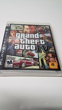 PS3 GTA Grand Theft Auto IV - Sony Playstation 3 Video Game Guide & Map