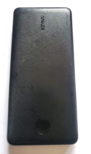 Anker - PowerCore III 20K mAh USB-C Portable Battery Charger - Black USED - Afbeelding 1 van 3