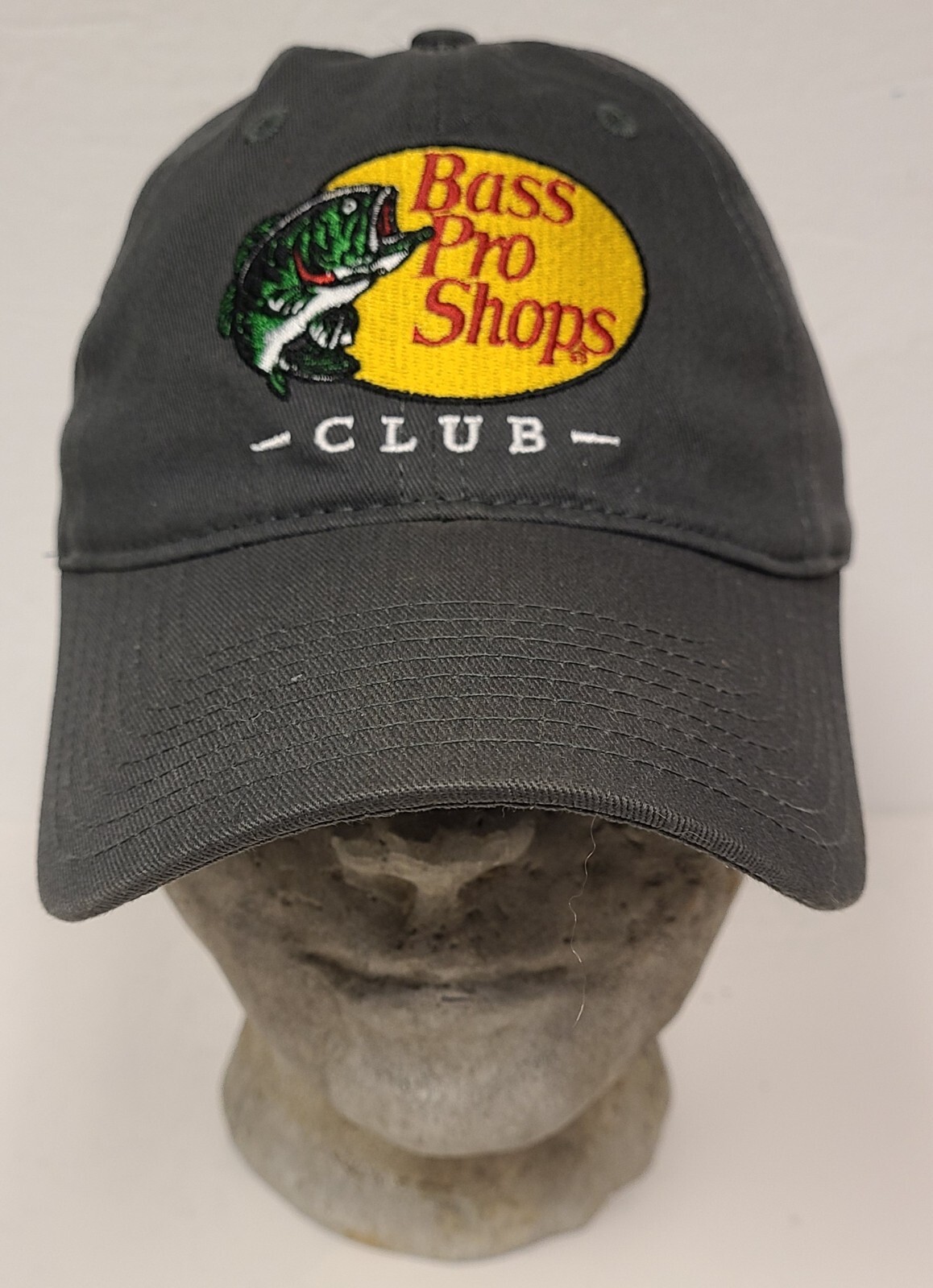 Bass Pro Shops Club Adjustable Buckle Hat Cap-image