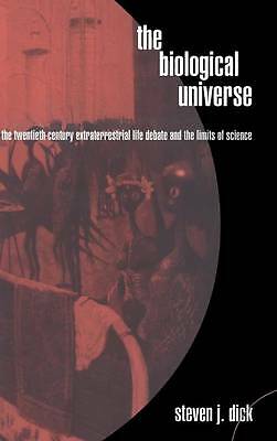 The Biological Universe Dick Hardback Cambridge University Press 9780521343268