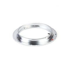 Lens Adapter Ring for Olympus OM Lens for EF Mount Camera