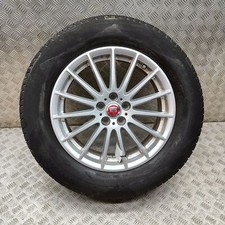 JAGUAR I-PACE X590 Alloy Wheel W/ Tire HK83-1007-AA 294kw 2020 27893879