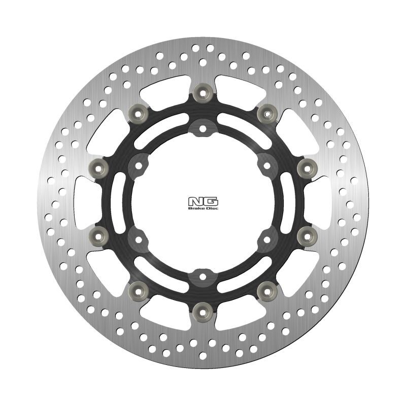 Disque de frein de rechange Gas Gas EC 350 pour restaurer le mordant