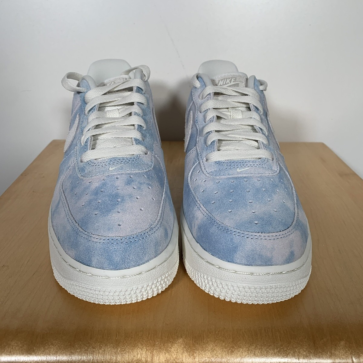 ☆大人気☆Nike Air Force 1 '07 SE Celestine Blue/Sail Nike Air Force 1 07 SE Shoes Celestine Blue Sail White