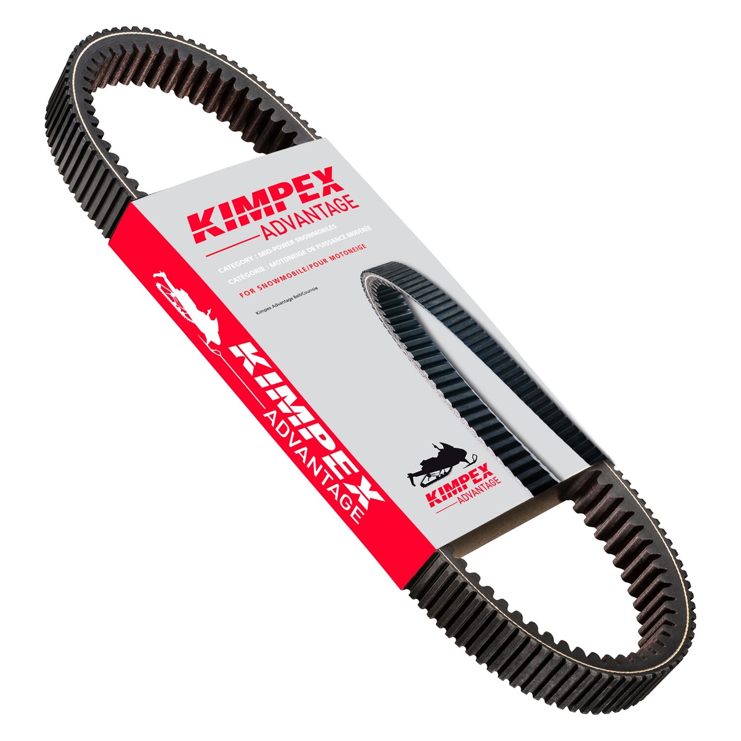 Kimpex Advantage Belt 210004 OEM# 414860700 | eBay
