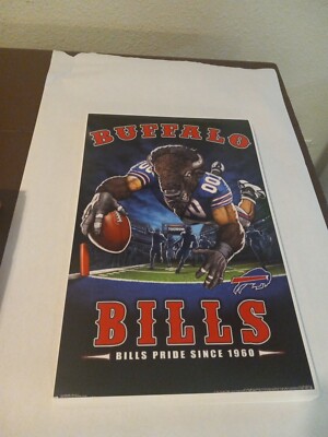 Buffalo Bills Poster