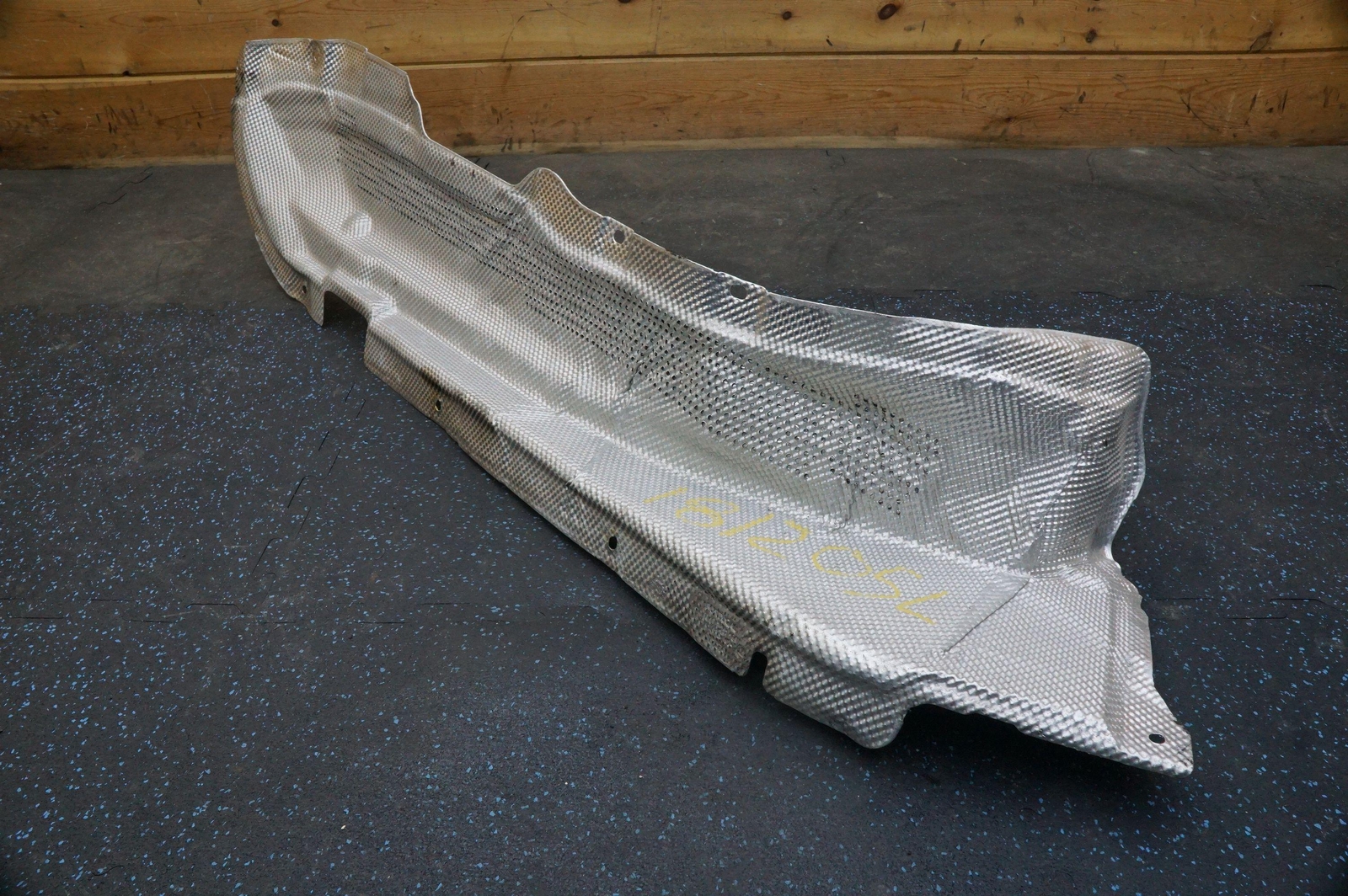 Left Exhaust Heat Shield Insulation 51487201189 Rolls Royce Ghost Dawn 2016