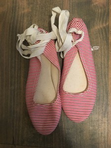 le crabe rouge shoes