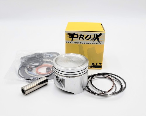 PRO-X PISTON + GASKET HONDA ATC200 E,S,M,X 81-85 TRX200 84 FITS STD BORE 65MM